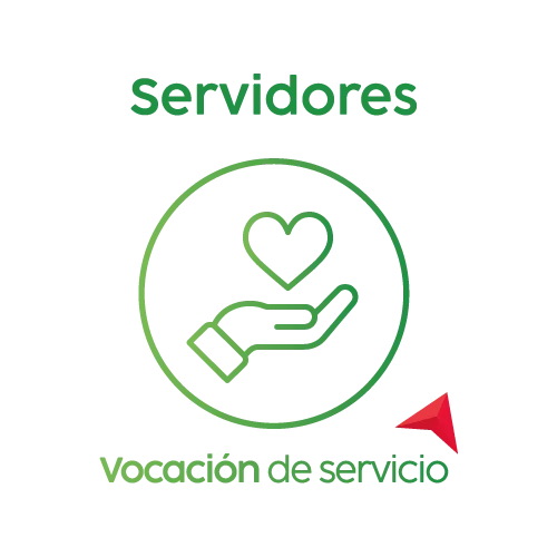 Vivimos con determinación y cercanía, cumpliendo y atendiendo con excelencia y calidad. Cuidamos cada detalle para brindar un servicio serio, eficiente y humano.